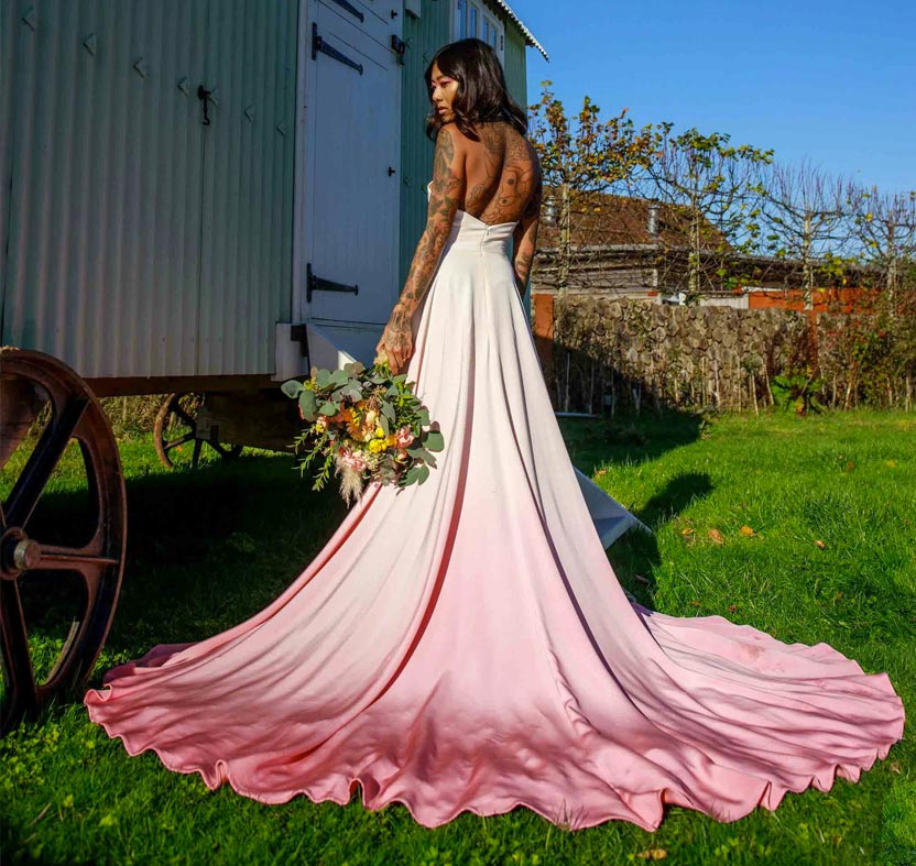 unusual wedding dresses